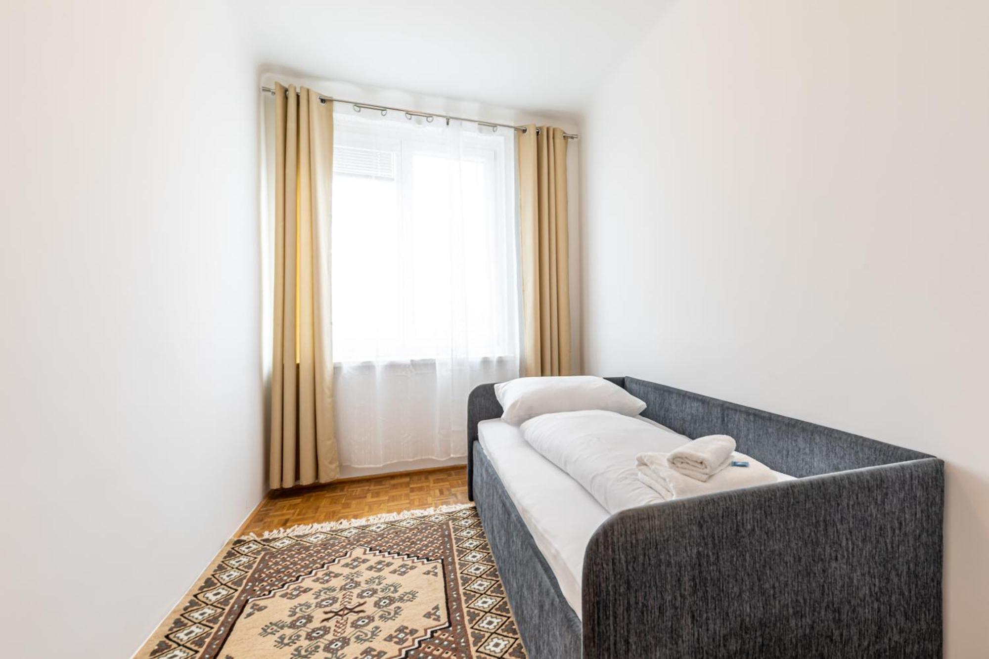 Vintage, View & Balcony By Jr City Apartments Wien Eksteriør bilde