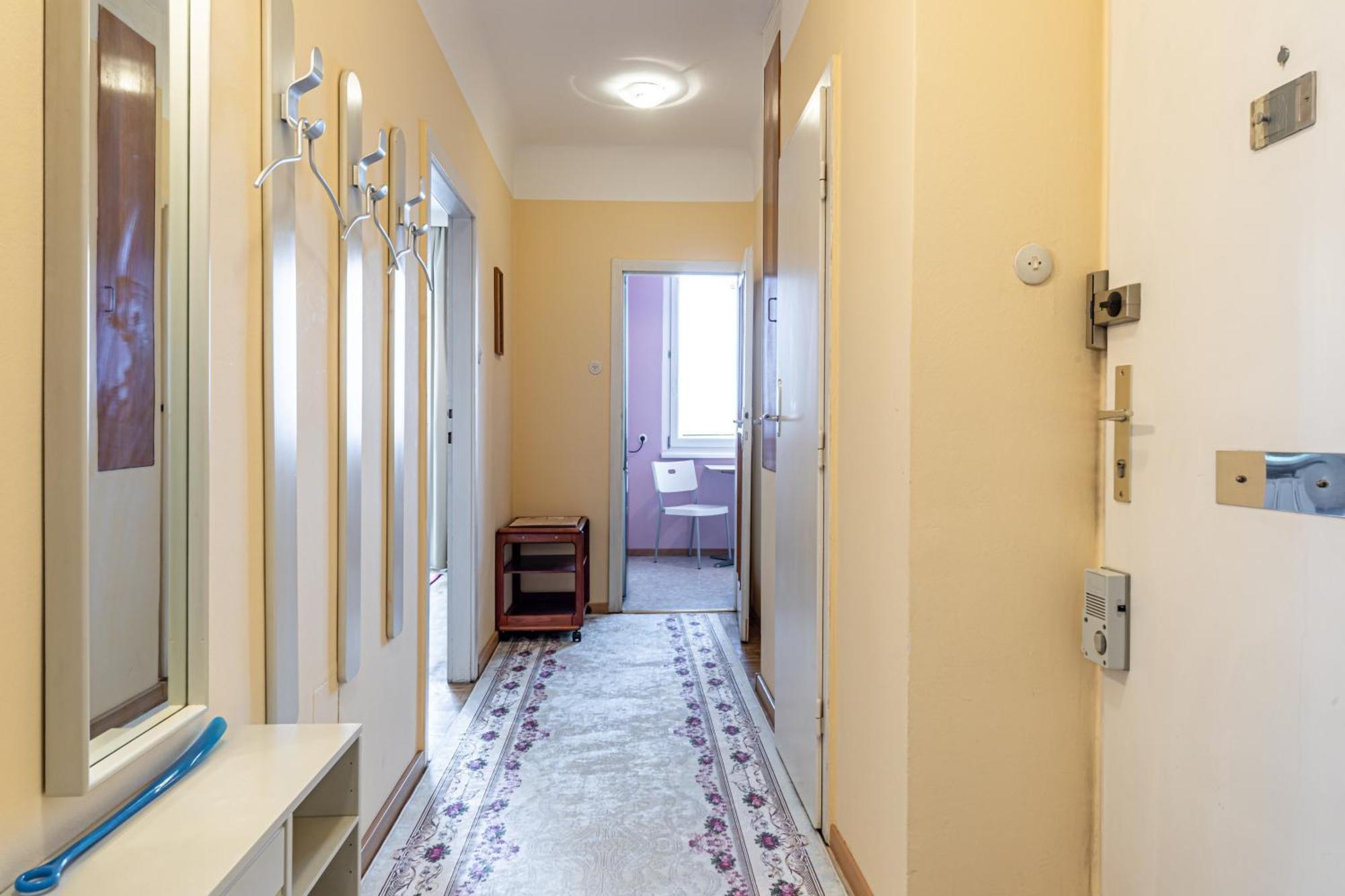 Vintage, View & Balcony By Jr City Apartments Wien Eksteriør bilde