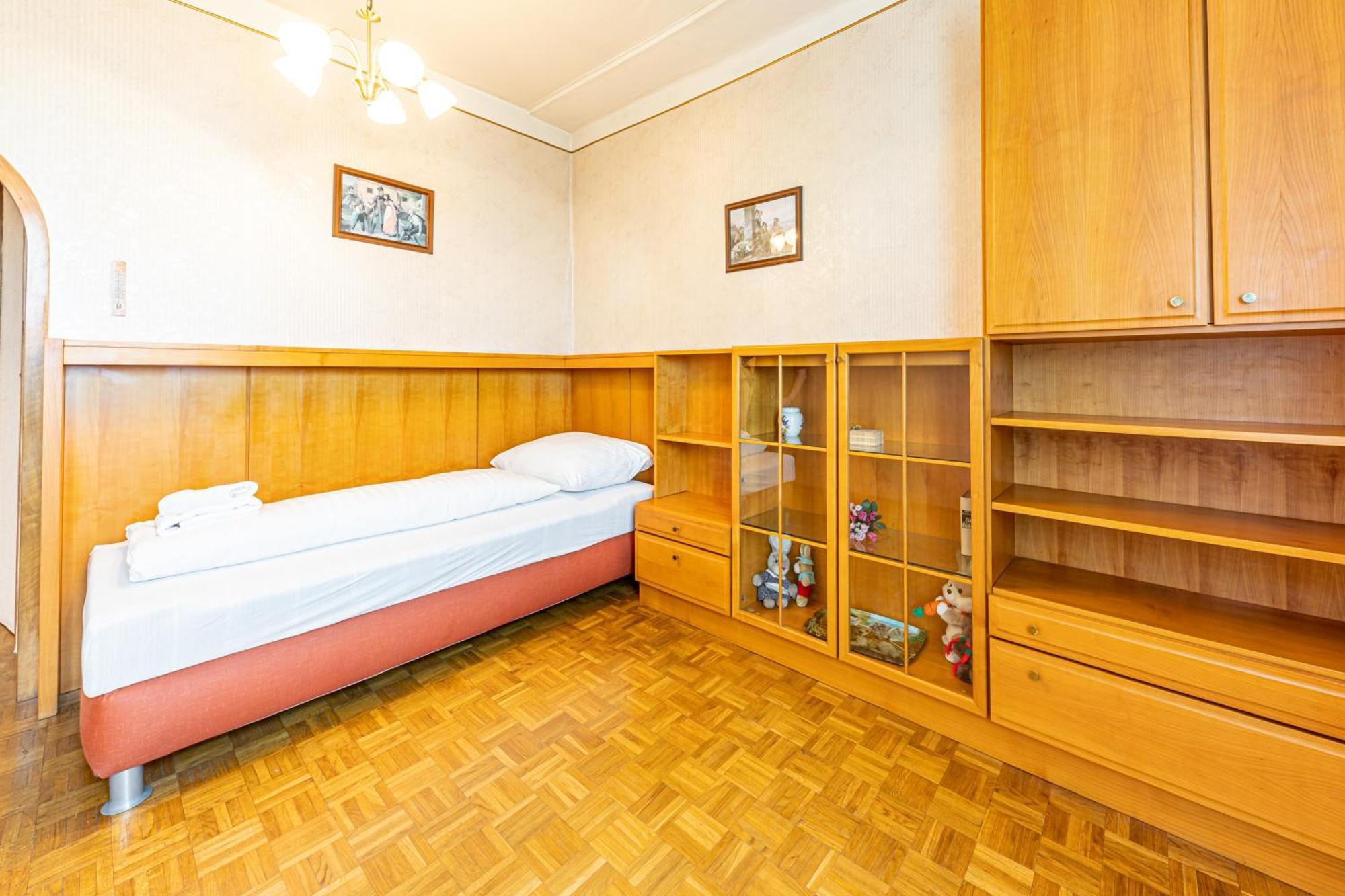 Vintage, View & Balcony By Jr City Apartments Wien Eksteriør bilde